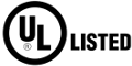 AIC has a dedicated electrical engineering group and UL certified shop A United Laboratories Logo