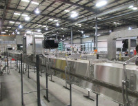 An Alliance Industrial Air Conveyor An Alliance Industrial Air Conveyor