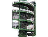 An Alliance Industrial Case Spiral Conveyor An Alliance Industrial Case Spiral Conveyor