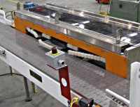 An Alliance Industrial Continuous Motion Diverter An Alliance Industrial Continuous Motion Diverter