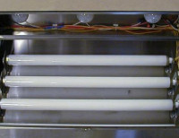 An Alliance Industrial Lighted Inspection Station An Alliance Industrial Lighted Inspection Station