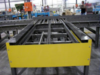 An Alliance Industrial Pallet Conveyor An Alliance Industrial Pallet Conveyor