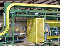 An Alliance Industrial Side-Grip Air Rinser An Alliance Industrial Side-Grip Air Rinser